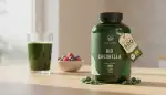 Chlorella Presslinge: Vitalität und Detox