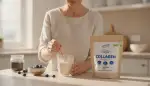 Collagen-Pulver Anwendung: Beauty-Booster