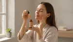 Gesichtsöl Naturkosmetik: Sanfte Hautpflege
