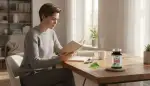Ginkgo: Schlüssel zu klarem Gedächtnis