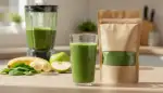 Grünes Gold: Chlorella Pulver Bio