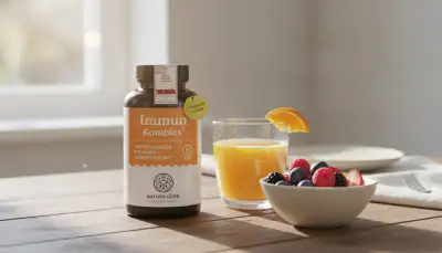 Abwehrkräfte stärken: Ihr Immun Vitamine Set