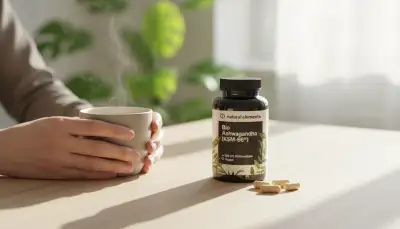 Ashwagandha: Gelassenheit und Energie