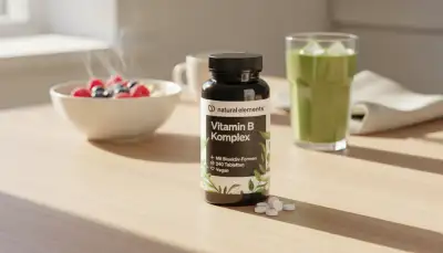 B-Vitamine: Dein Booster für den Energiestoffwechsel