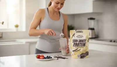Chondroitin & Glucosamin: Gelenk-Power