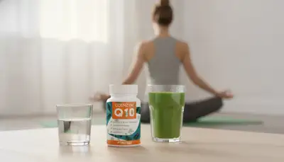 Coenzym Q10: Energie & Zellschutz