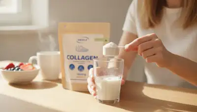 Collagen-Pulver: Schönheit von Innen Stärken