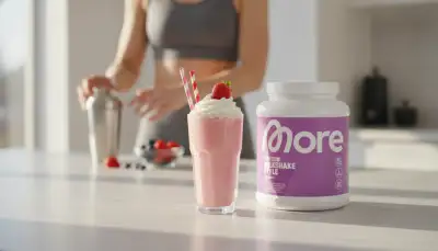 Erdbeer-Traum für deine Muskeln: Warum dieser Protein-Shake gerade alle begeistert