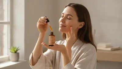 Gesichtsöl Naturkosmetik: Sanfte Hautpflege