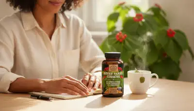 Ginseng Wirkung: Adaptogene für mehr Vitalität