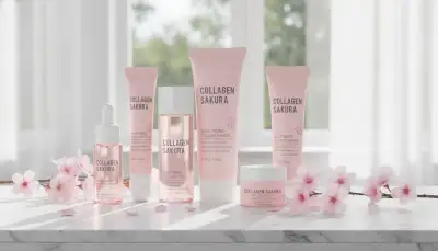 Kollagen Beauty-Sets: Ganzheitliche Hautpflege