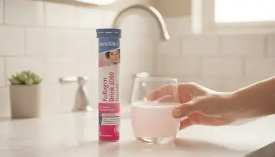 Kollagen Drinks: Schönheit von Innen