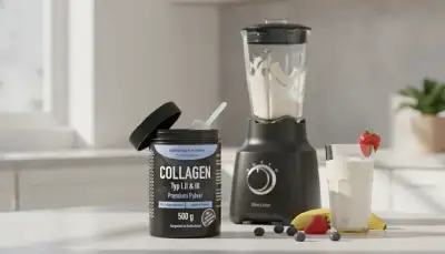 Kollagen-Pulver Shake: Dein Beauty-Boost