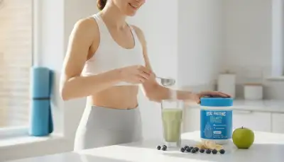 Kollagenpeptide: Starke Gelenke, mehr Vitalität