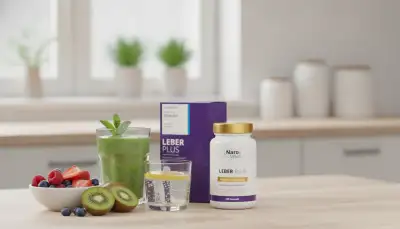 Leberkomplexe: Vitalität und Verdauung stärken