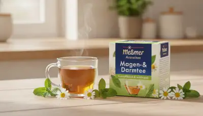 Magen Darm Tee: Sanfte Hilfe für Ihre Verdauung