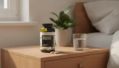 Magnesium Bisglycinat: Sanfte Kraft
