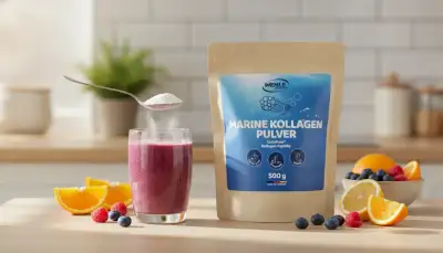 Marine Kollagen: Schönheit aus dem Meer