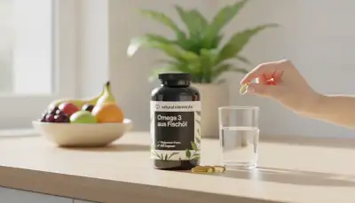 Omega-3: Kraft für Körper & Geist