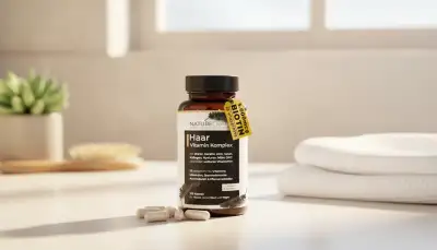 Optimale Schönheit: Kollagen Haut Haare Nägel Vitamine