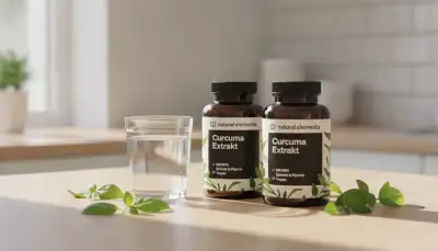 Pflanzliche Extrakt-Sets: Synergie für Vitalität