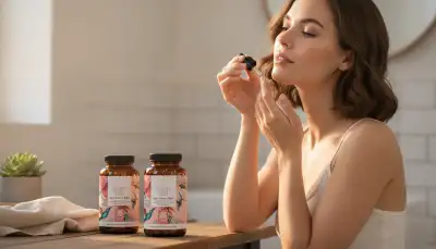 Pflanzliche Schönheit: Haut, Haar, Nägel