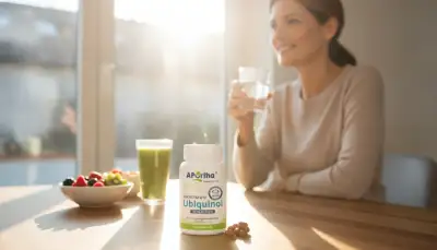 Ubiquinol und Ubichinon: Q10 verstehen