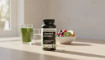 Vitamin B Komplex: Kraft für Körper & Geist