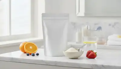 Vitamin C: Kollagens Booster für Haut