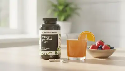 Vitamin C Wirkung: Mehr als nur Immun-Boost
