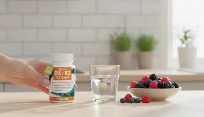 Vitamin D3 K2: Der optimale Komplex