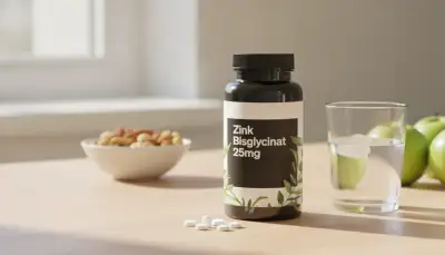 Zinkmangel: Symptome erkennen, aktiv vorbeugen