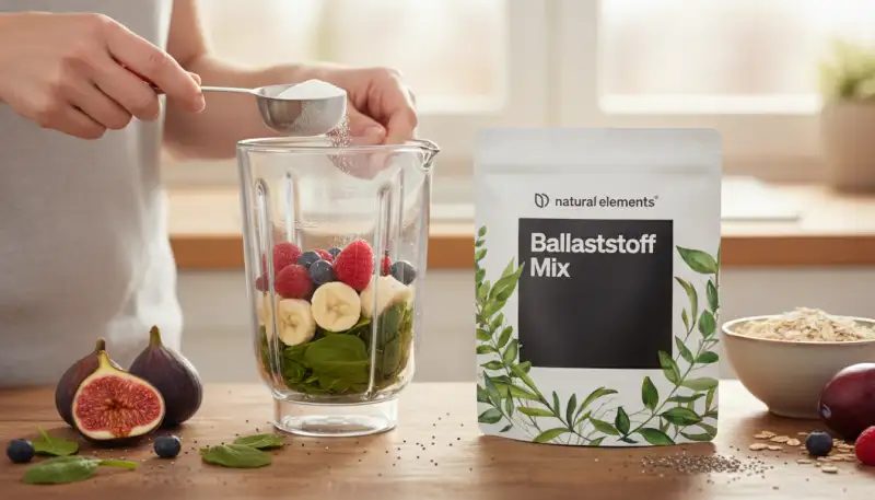 Ballaststoffe: Stärke für Ihre Darmflora