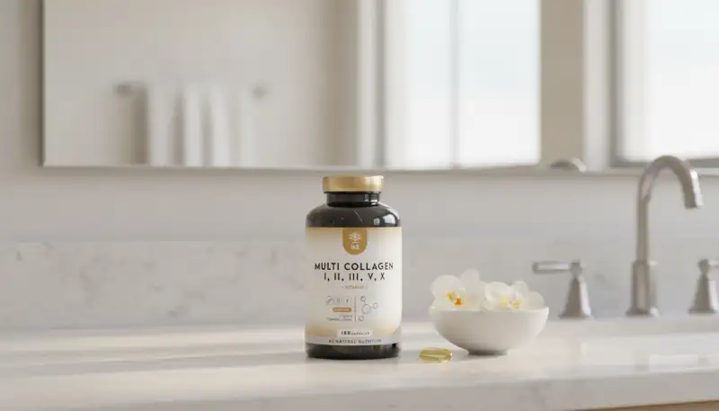Collagen Kapseln: Qualität und Wirkung