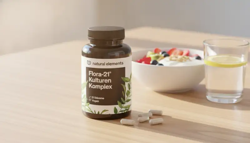 Darmmikrobiom Kur: Innere Balance finden