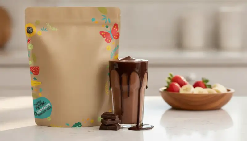 Der Schoko-Boost für deinen Alltag: Warum dieses vegane Proteinpulver gerade alle begeistert