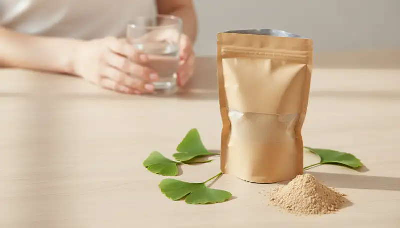 Ginkgo: Seine starken Inhaltsstoffe