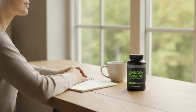 Ginkgo: Starker Schutz vor oxidativem Stress