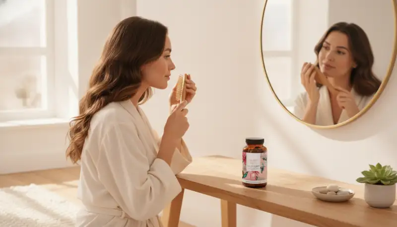 Glänzende Ergebnisse: Bioverfügbarkeit in Beauty-Komplexen