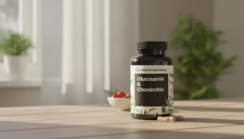 Glucosamin: Unterstützung für gesunde Gelenke