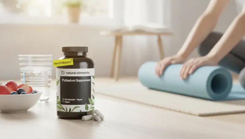 Kalium: Der stille Held für Ihre Balance