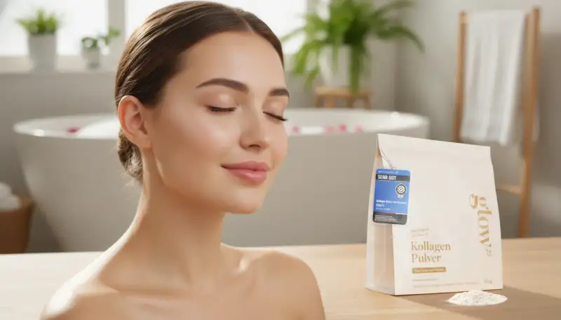 Kollagenprotein Pulver: Die wahre Wirkung