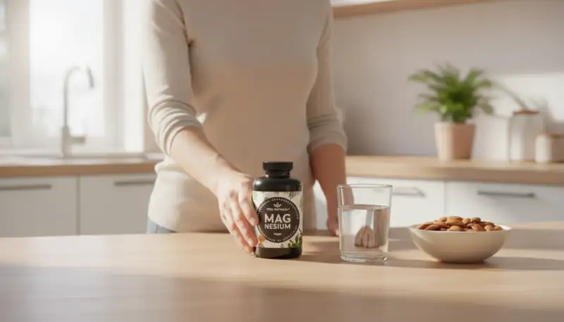 Magnesiummangel erkennen: Symptome & Lösungen