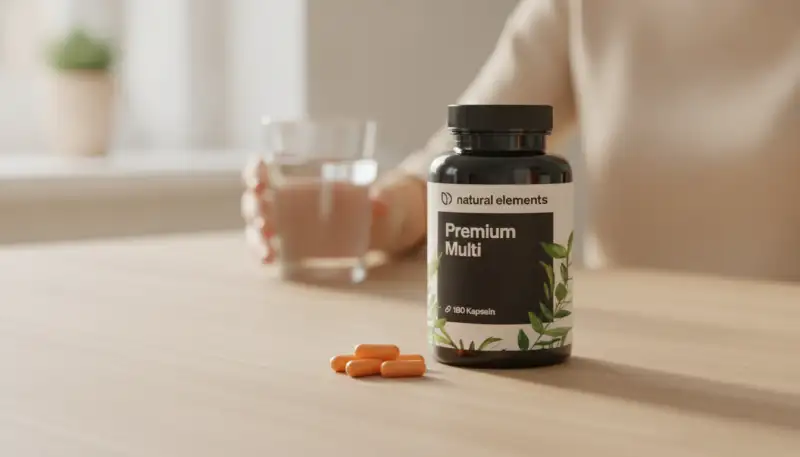 Multivitamin Komplex: Sinnvoll für Jeden?