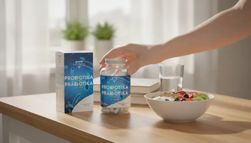 Präbiotika: Schlüssel zur Darmgesundheit