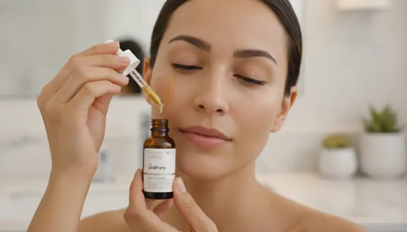 Retinol Serum: Wirkstoff-Booster für jugendliche Haut