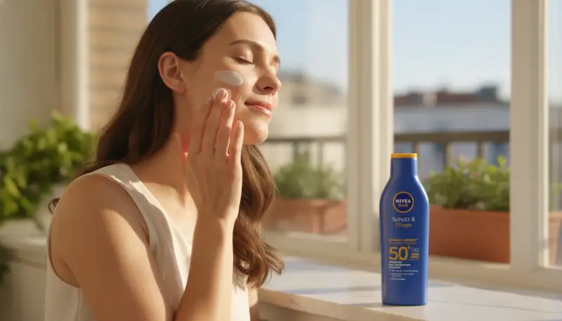 Sonnenschutz: Ultimativer Anti-Aging-Schutz
