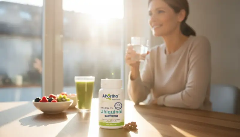 Ubiquinol und Ubichinon: Q10 verstehen