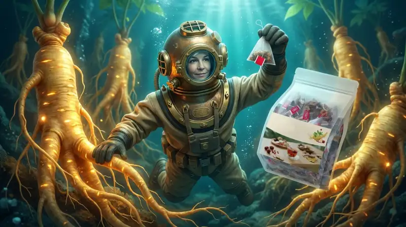Die 8 besten Ginseng-Tees und -Wurzeln im Vergleich (Oktober 2026)