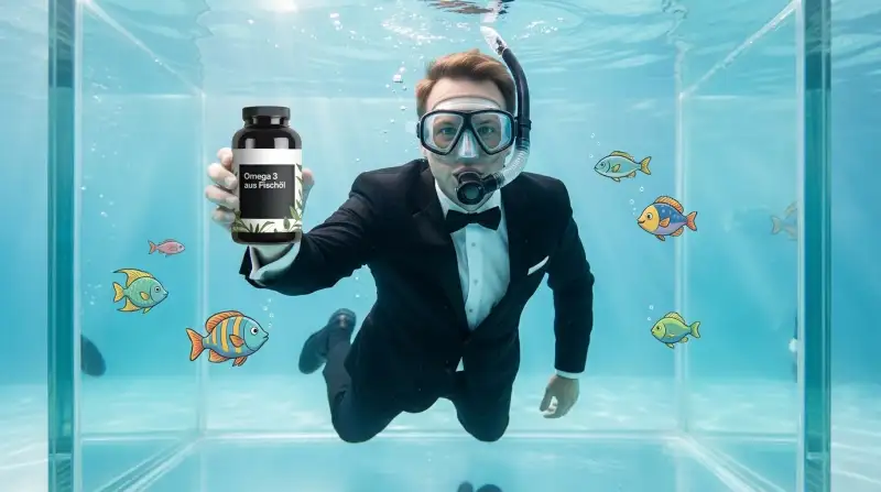 Die 8 besten Omega 3 Kapseln im Vergleich (August 2026)